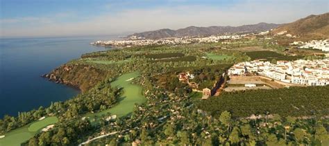 Paraje natural protegido en Nerja