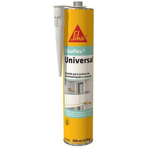 Tubo de Sikaflex y herramientas de aplicación