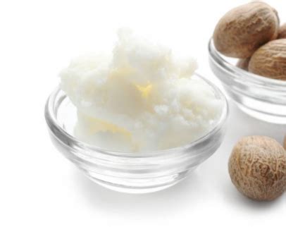manteca de karité y aceite de coco