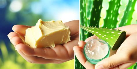 Ingredientes naturales para el cuidado de los pies