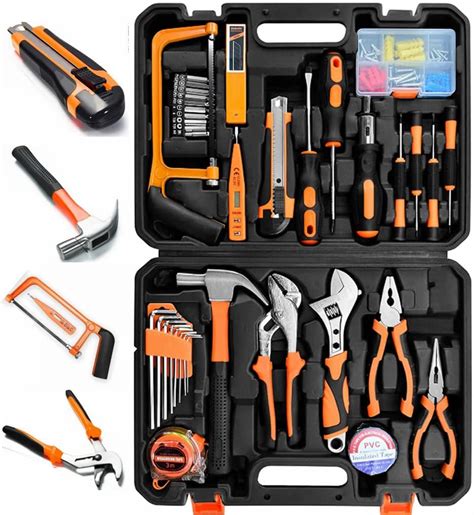 Kit de herramientas para reparación de paredes