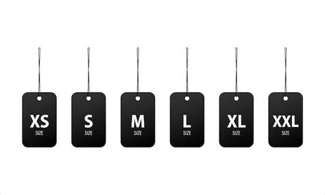 Infografía comparando las tallas S, M y L de mascarillas con siluetas faciales