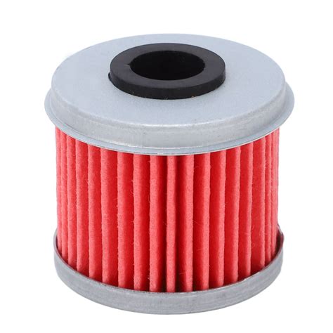 Filtro de aceite de motocicleta Meiwa