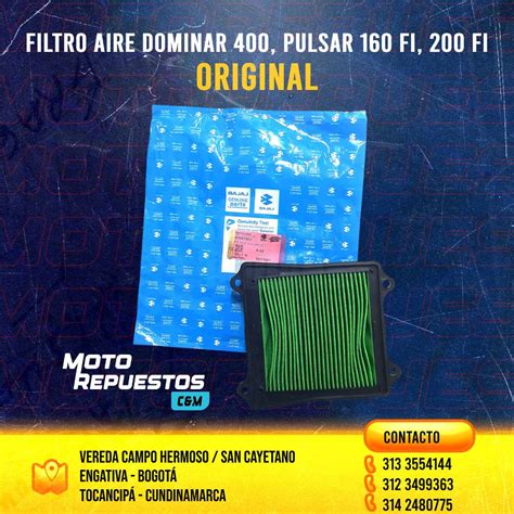 Infografía comparando un filtro de aire original con un filtro deportivo