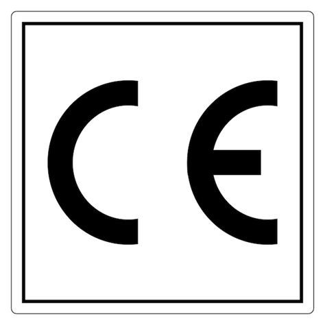 Símbolo del marcado CE