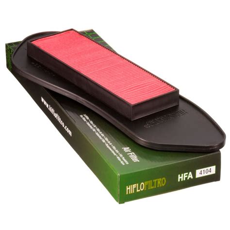 Imagen de un filtro de aire Hiflofiltro HFA1605