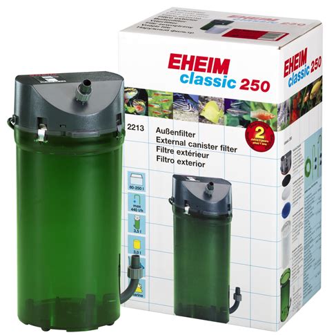Eheim 2213 filter components