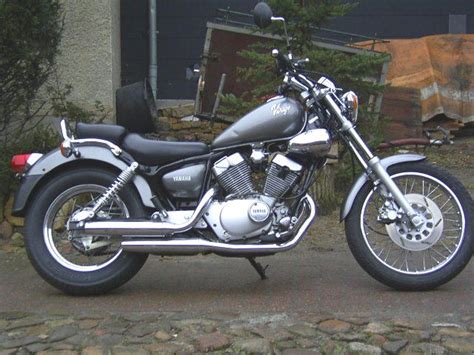 Yamaha XV 250 Virago personalizada