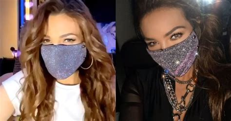 Colección de mascarillas de diseñador de lujo