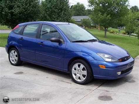Ford Focus 2003