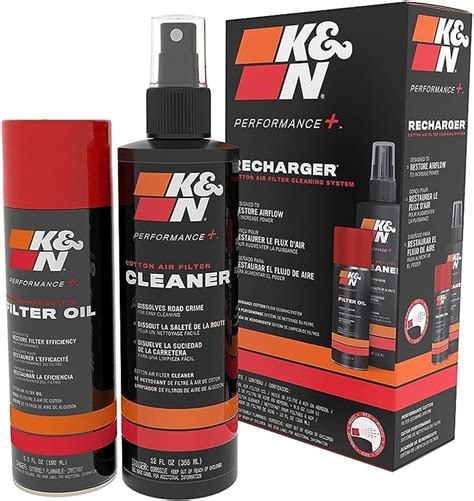 Kit de mantenimiento K&N