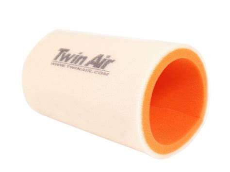 Diseño de capas de espuma de un filtro Twin Air