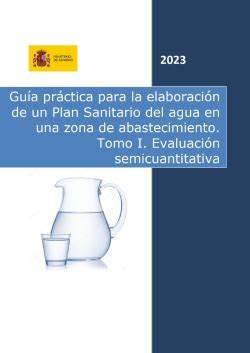 Diagrama de flujo de un Plan Sanitario del Agua