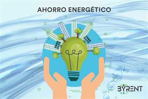 Imagen conceptual de ahorro energético en la industria