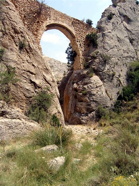 Paisaje del Parque Cultural del Maestrazgo