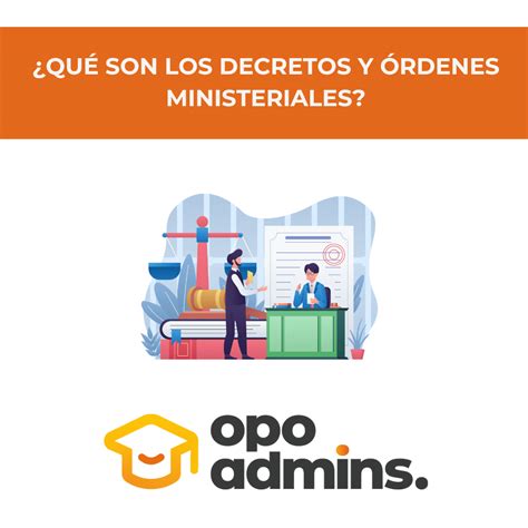 Órdenes Ministeriales