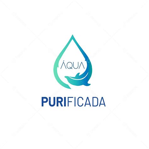Paleta de colores para logo de agua purificada