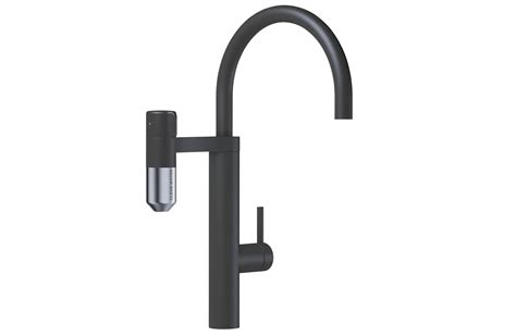 Grifo de cocina con sistema de filtración Franke