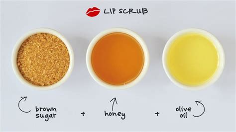 Ingredientes naturales en cuidado labial