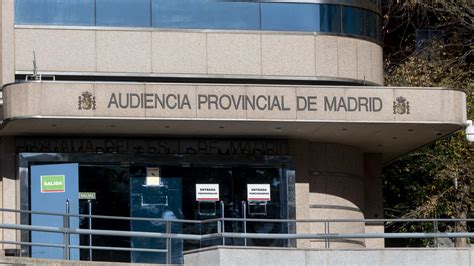 Audiencia Provincial de Madrid