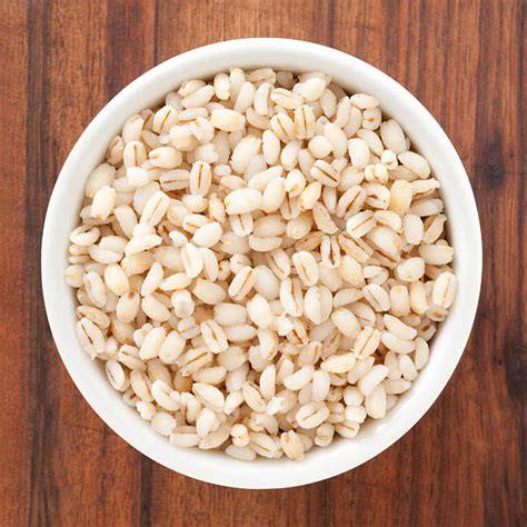 Cebada mondada y perlada