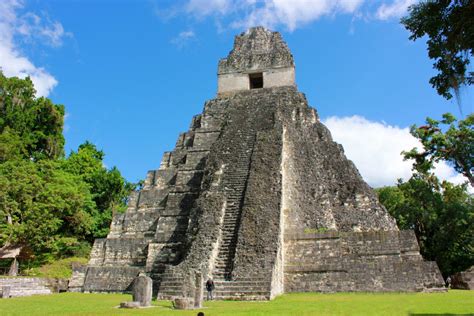 Ruinas de Tikal
