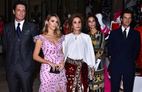 Fotografía de Luis Medina Abascal en un evento social