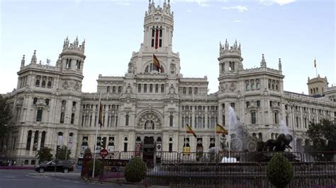 Imagen de archivo del Ayuntamiento de Madrid