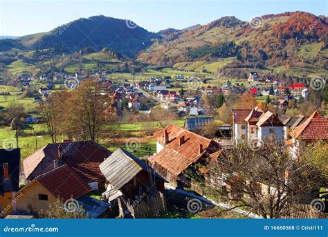 Imagen de la aldea de Castrelo do Valle