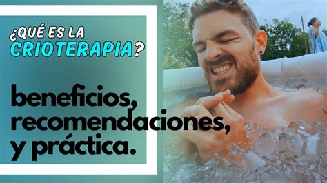 Infografía mostrando los beneficios de la crioterapia en la piel