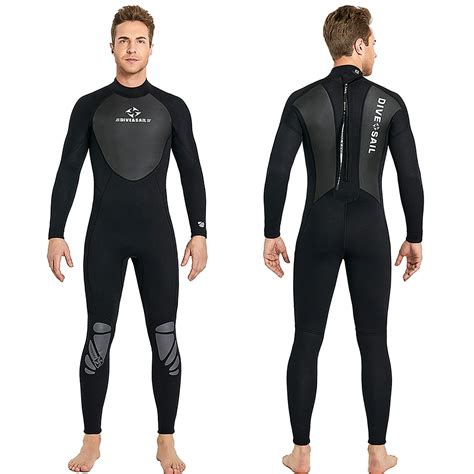 Trajes de neopreno para buceo y surf