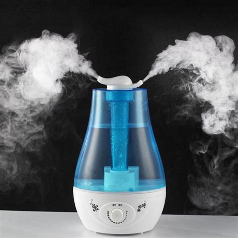 Imagen de un humidificador doméstico