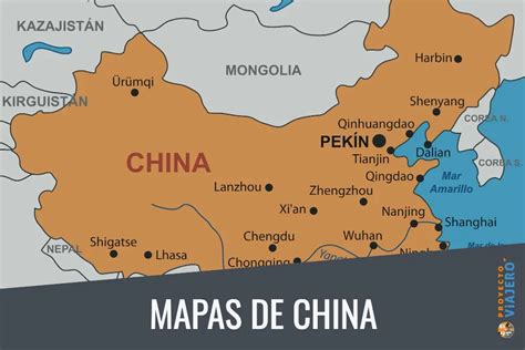 Mapa de China destacando la región de Shangsi