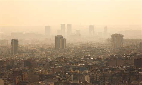 Contaminación urbana