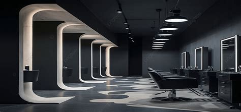 Imagen interior de Purificación Peluquería, mostrando un ambiente moderno y limpio con profesionales trabajando