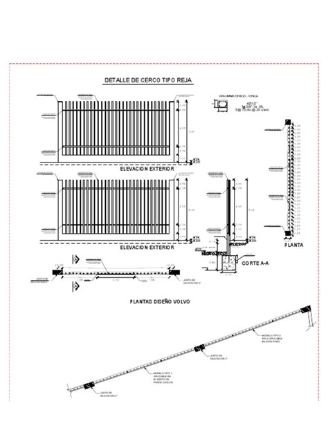 Detalle de una reja renacentista española