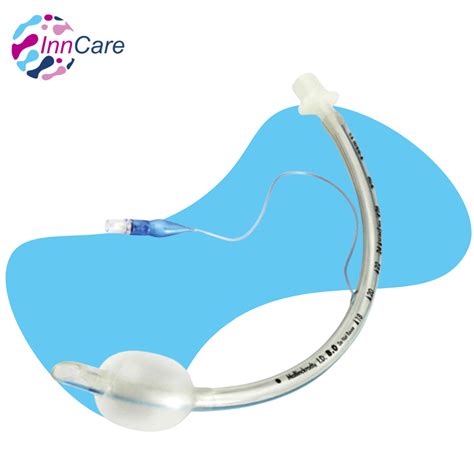 Tubo Endotraqueal con balón inflable