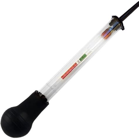 Densímetro de batería