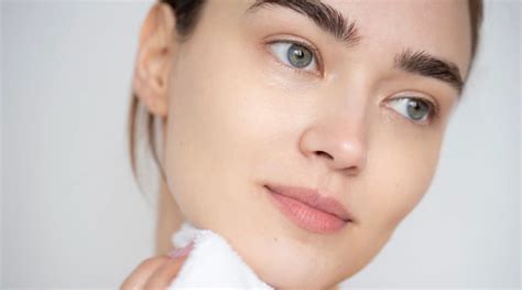 Una piel limpia y matificada