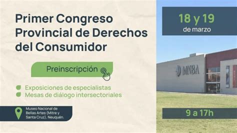 Congreso sobre derechos del consumidor