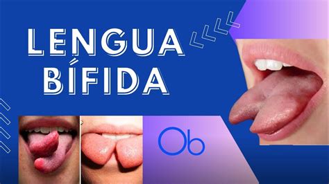 Primer plano de la lengua bífida y tatuada de color verde de Anthony Loffredo