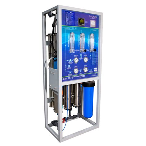 Equipo de ósmosis inversa