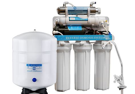 Sistema de ósmosis inversa doméstico