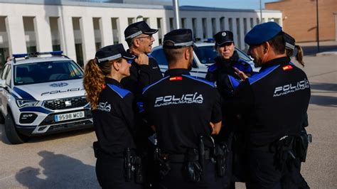 Policía Municipal de Madrid