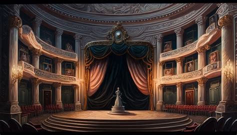 Escena de ópera
