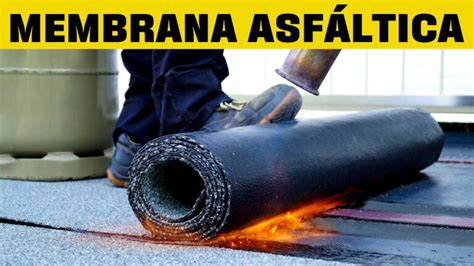 Aplicación de membrana asfáltica en pozo