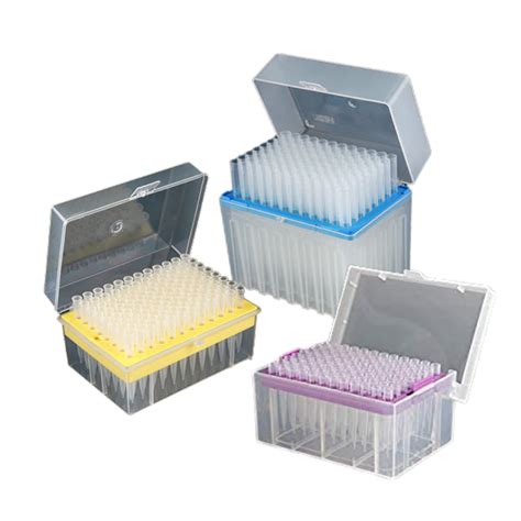 Puntas de micropipeta con filtro