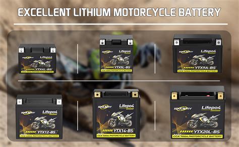 batería de motocicleta con cables conectados