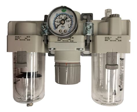 Unidad FRL combinada