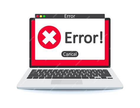 Captura de pantalla de un mensaje de error en un servicio de streaming